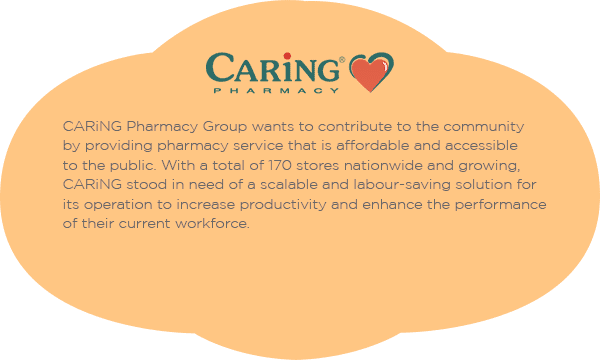 Caring customer stories